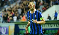Karacabey deplasmanda Altınordu’yu Sedat Cengiz ile geçti