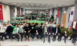 Mesut Ünal, Yıldırım HOBA’nın “Yeşil Koltuk” programına konuk oldu