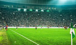 Bursaspor’un seyircisiz oynama cezası para cezasına çevrildi