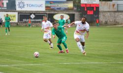Kestel Çilekspor 5 dakikada teslim oldu