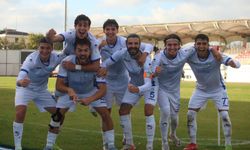 Bursa Yıldırımspor deplasmanda kazandı, liderliğini sürdürdü
