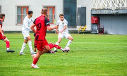 Nilüfer Futbol A.Ş. - Galata SK