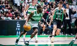 Bursaspor Basketbol, İspanya deplasmanında Joventut Badalona’ya mağlup oldu