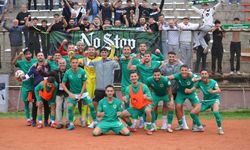 Kestel Çilekspor deplasmanda tek golle kazandı