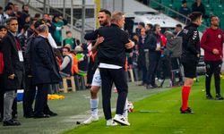 Musa Çağıran sahalara dönüş yaptı