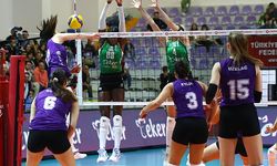 Nilüfer Belediyespor Eker sahasında Zeren Spor’a 3-0 yenildi