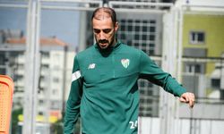 Bursaspor kupada Antalya hazırlıklarına devam ediyor