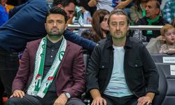 Sezer Sezgin’den camiaya Anadolu Efes maçı öncesi çağrı