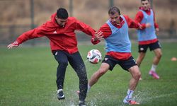 İnegölspor’da Beykoz maçı hazırlıkları sürüyor