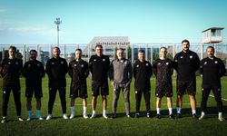 Bursaspor'da Tahsin Tam'ın ekibi belli oldu