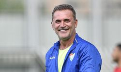 Bursaspor’un yeni teknik direktörü Tahsin Tam oldu
