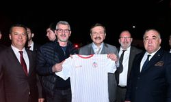Hisarcıklıoğlu’ndan Gemlikspor’a Togg desteği sözü