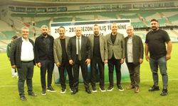 Bursa hakemleri yeni sezona Timsah Arena’da başladı