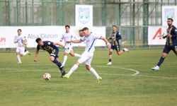 Bursa Yıldırımspor Sinop’u tek golle geçti