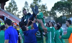 8 kişi kalan Kafkasspor’dan mucize galibiyet