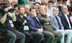 Erkan Aydın’dan Bursaspor Basketbol’a destek