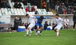 Yıldırımspor evinde liderlik koltuğunu bıraktı