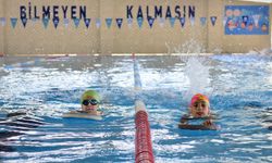 Yıldırımlı çocuklara yaz kış spor imkanı