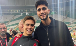 Kenan Yıldız ve Emrehan Gedikli Bursa’da buluştu