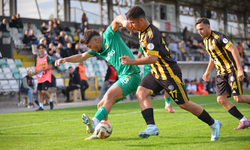 Kestel Çilekspor evinde 3-2 mağlup oldu