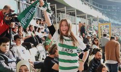 100 çocuk ilk kez Bursaspor maçını tribünden izledi