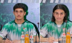 Bursaspor iki oyuncusunun sözleşmesini 2028’e kadar uzattı