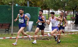 Osmangazi atletleri Avrupa vizesini aldı