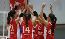 Eker Spor üçte üç yaparak son 16’ya yükseldi