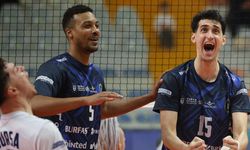 Bursa Büyükşehir Belediyespor sahasında net galibiyet