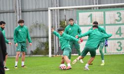 Bursaspor Fethiyespor maçına hazır