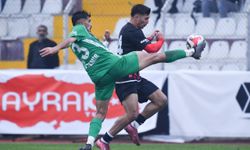 Kafkasspor 1-1 nkilapspor