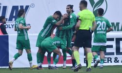 İnegöl Kafkasspor üstün oynadığı maçta bir puana razı oldu