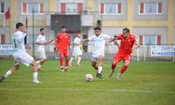 Kestel Çilekspor uzatmada yıkıldı