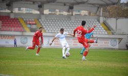 Bulvarspor 1-1 Kestel Çilekspor