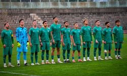 Yalova FK 77 SK 3-0 Bursa Nilüfer Futbol A.Ş.