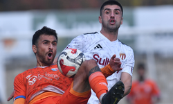 Sultan Su İnegölspor Erzincan deplasmanında kazandı