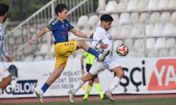 İnegöl Kafkasspor'dan deplasmanda kritik galibiyet