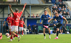 Karacabey Belediyespor lider Batman deplasmanında direndi ama yenildi