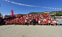 Osmangazi Belediyespor modern pentatloncularından Avrupa’da tarihi başarı