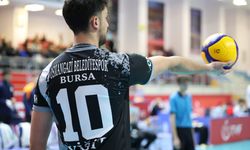 Osmangazi Belediyespor iyi mücadele ettiği karşılaşmayı 3-1 Kaybetti