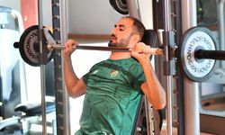 Bursaspor Fethiyespor maçı hazırlıklarını sürdürüyor