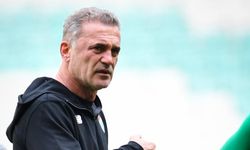 Bursaspor, Kahramanmaraş İstiklal Spor maçının hazırlıklarını tamamladı