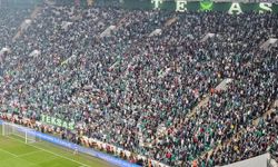 Bursaspor Gebzespor maçının taraftar sayısı açıklandı