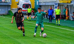 Nilüfer Futbol A.Ş. evinde 0-0 berabere kaldı