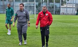 Tahsin Tam: Çok daha güçlü bir Bursaspor geliyor