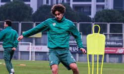 Bursaspor devre arası çalışmalarını sürdürüyor