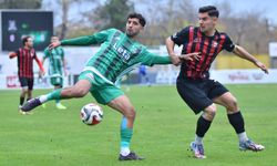 İnegöl Kafkasspor İstanbul’da farklı kazandı