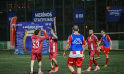 Başkanlık kupasında şampiyonlar belli oldu