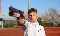 Avrupa şampiyonu Emir Kurtulan yeni hedeflere yelken açtı