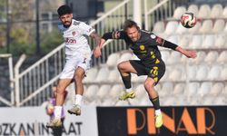 İnegölspor evinde Ankaragücü’ne 2-1 mağlup oldu